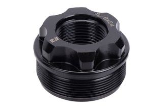 Rugged Suppressors Fixed Mount with black finish